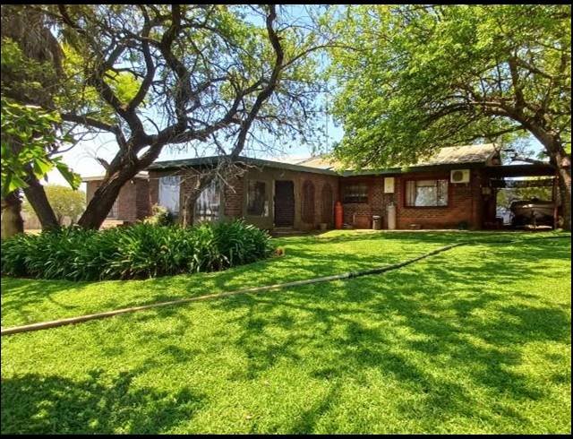 FARM FOR SALE IN LOUIS TRICHARDT RURAL